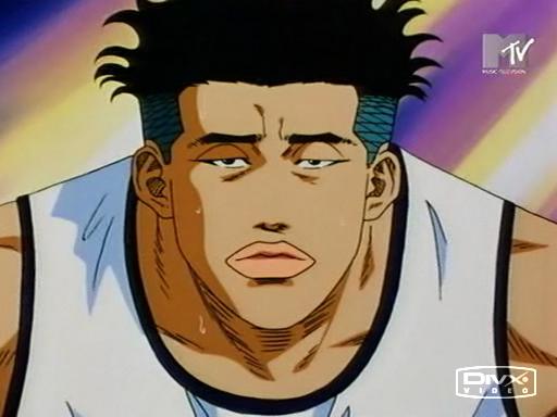 Otaku Gallery  / Anime e Manga / Slam Dunk / Screen Shots / Episodi / 069 - Gorilla crisis / 001.jpg